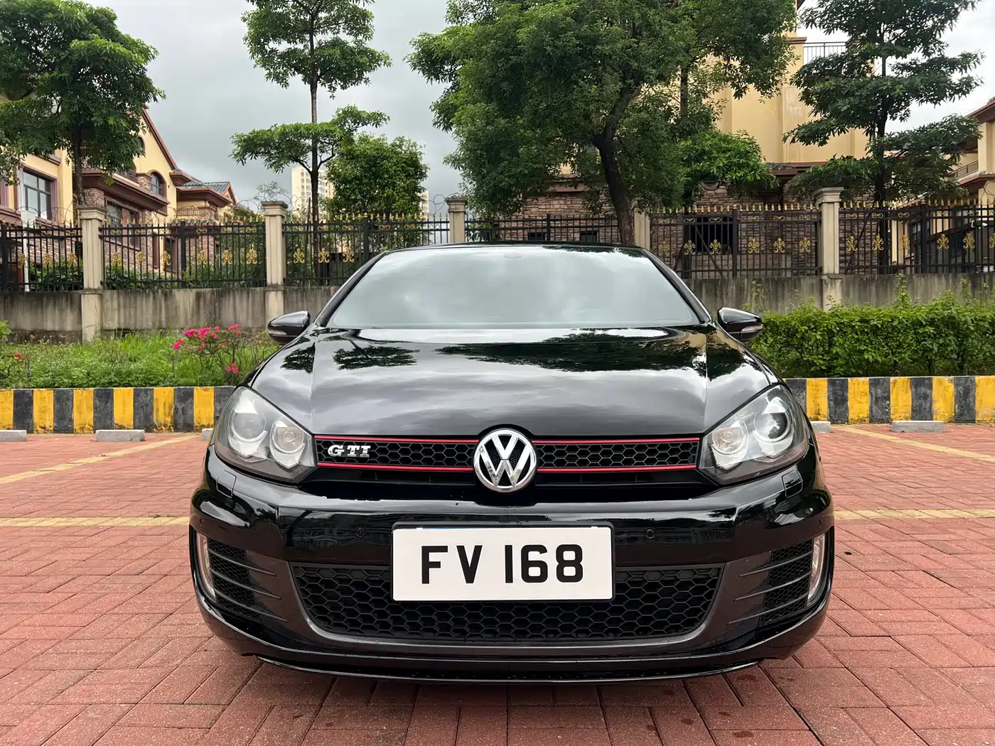 Volkswagen Golf GTI 2012 2012 2.0TSI GTI
