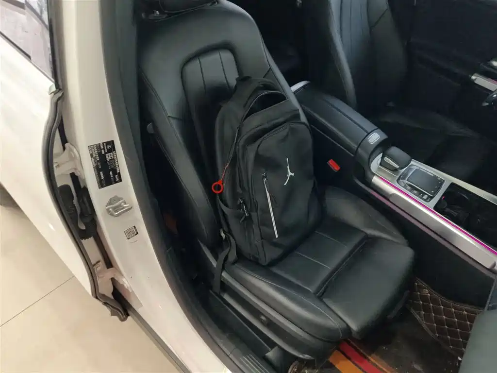 Mercedes-Benz GLB 2021 GLB 200 Style фото 20