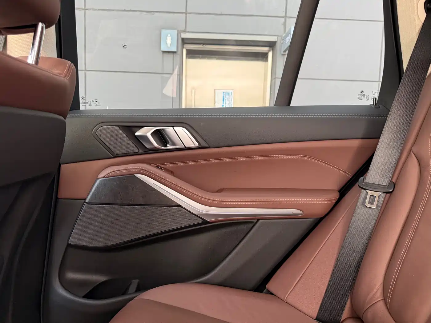 BMW X5 (Import) 2020 xDrive40i M Sport Package фото 36