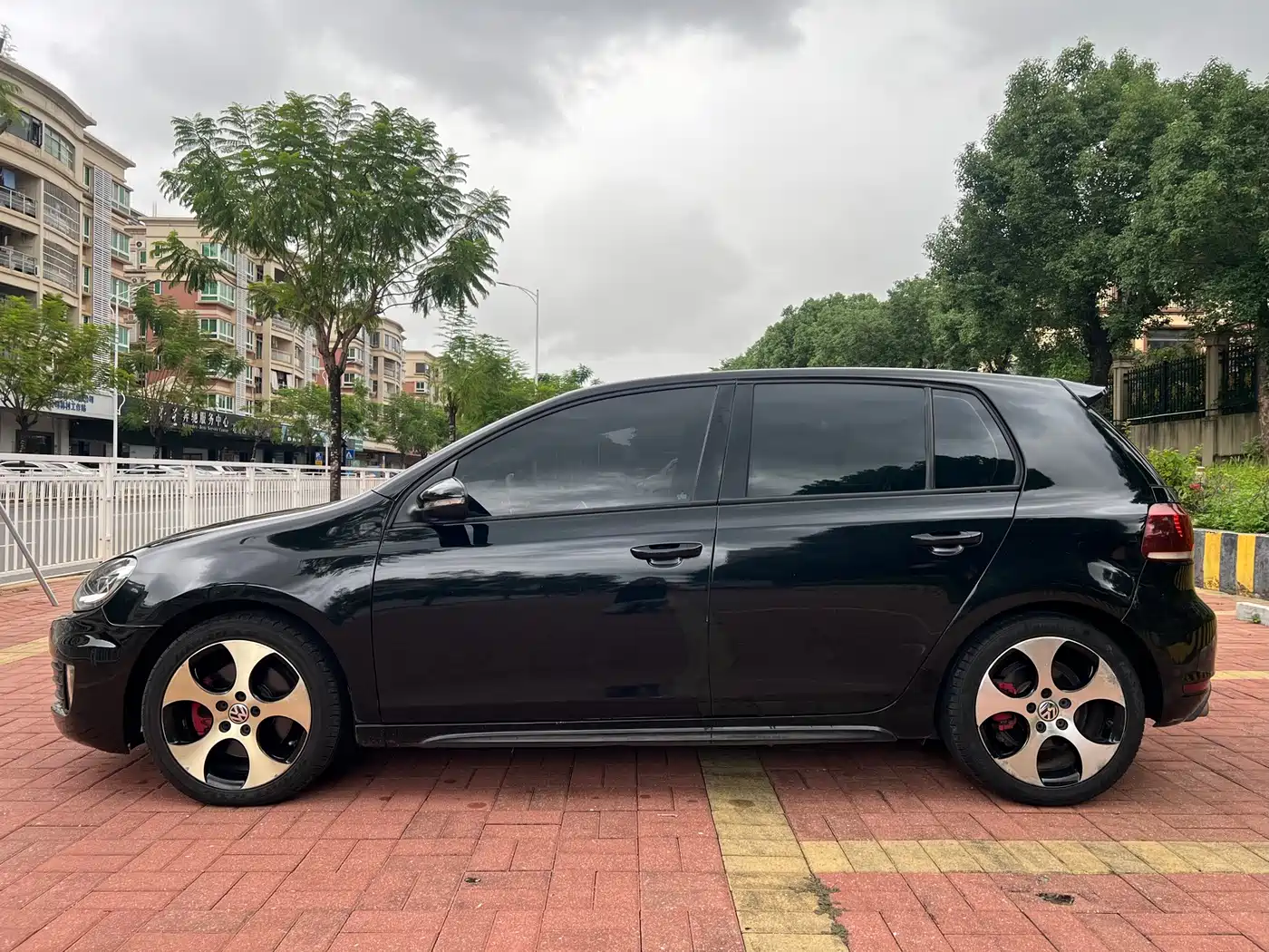 Volkswagen Golf GTI 2012 2012 2.0TSI GTI