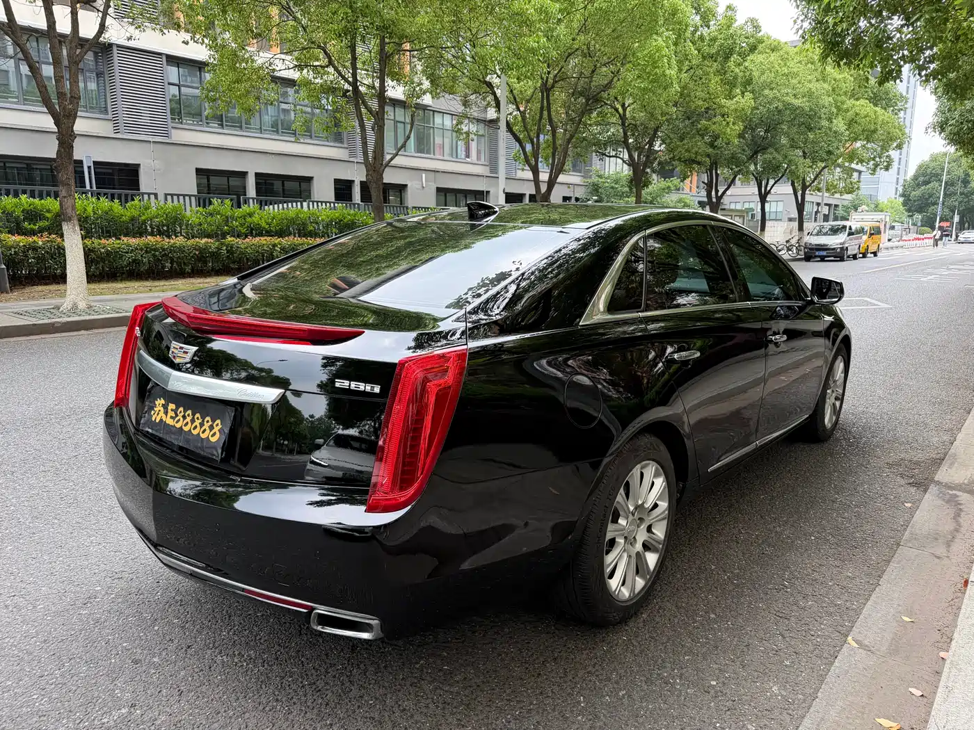 Cadillac XTS 2017 28T Elite фото 20