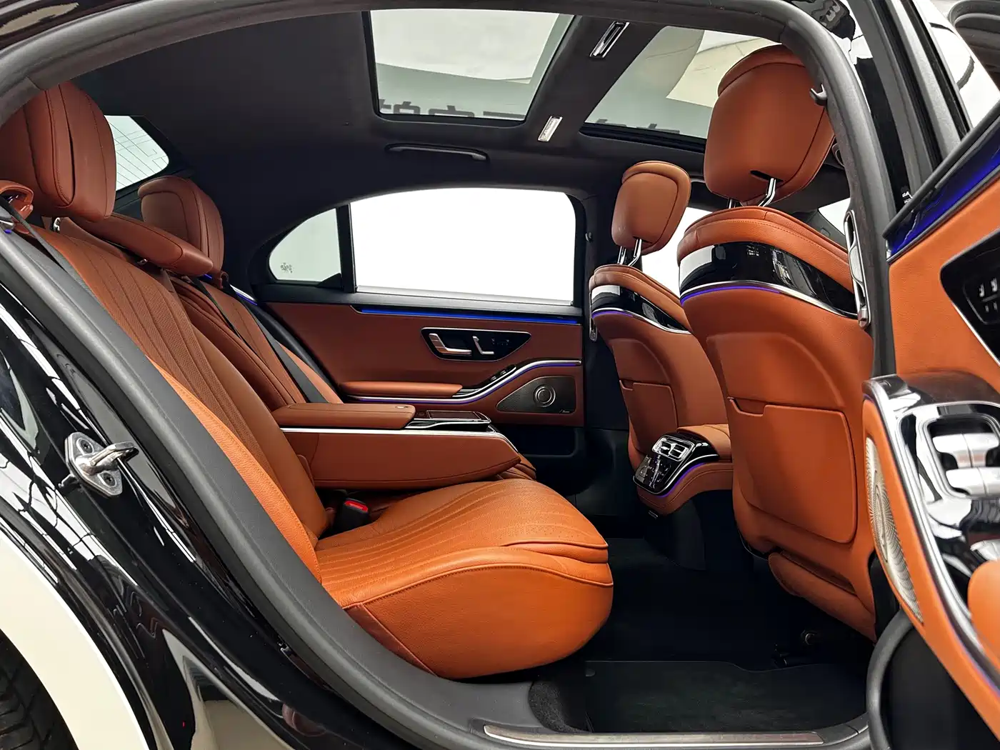 Mercedes-Benz S-Class 2023 2022 S 400 L Luxury