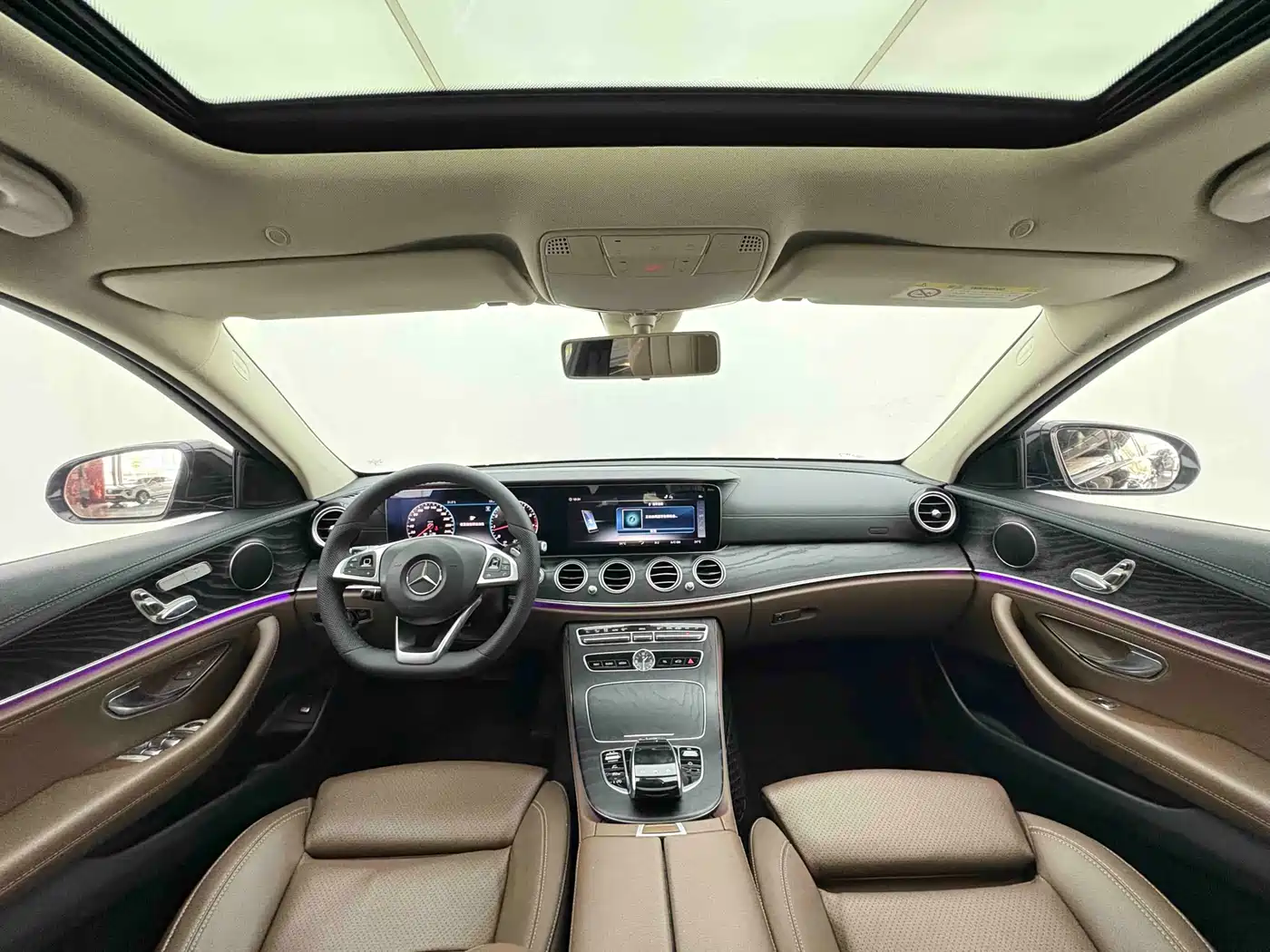 Mercedes-Benz E-Class 2018 Facelift E 200 L Sport фото 5
