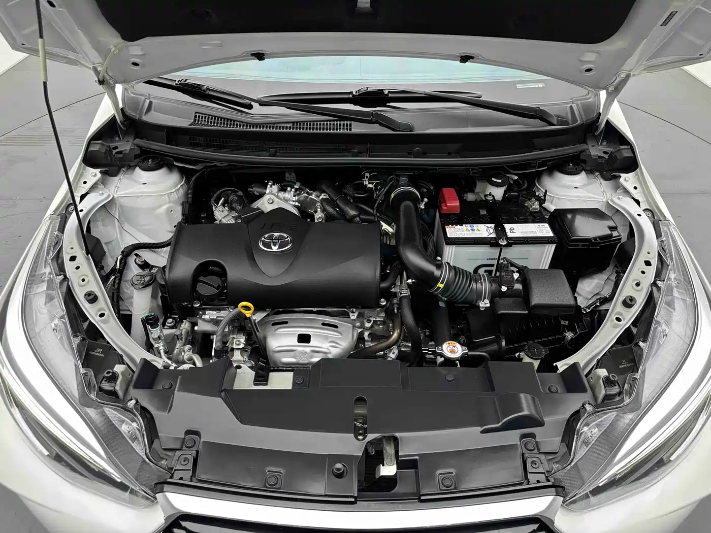 Toyota YARiS L Zhi Xuan 2022 Zhi Xuan X 1.5L CVT Leading PLUS Edition фото 17