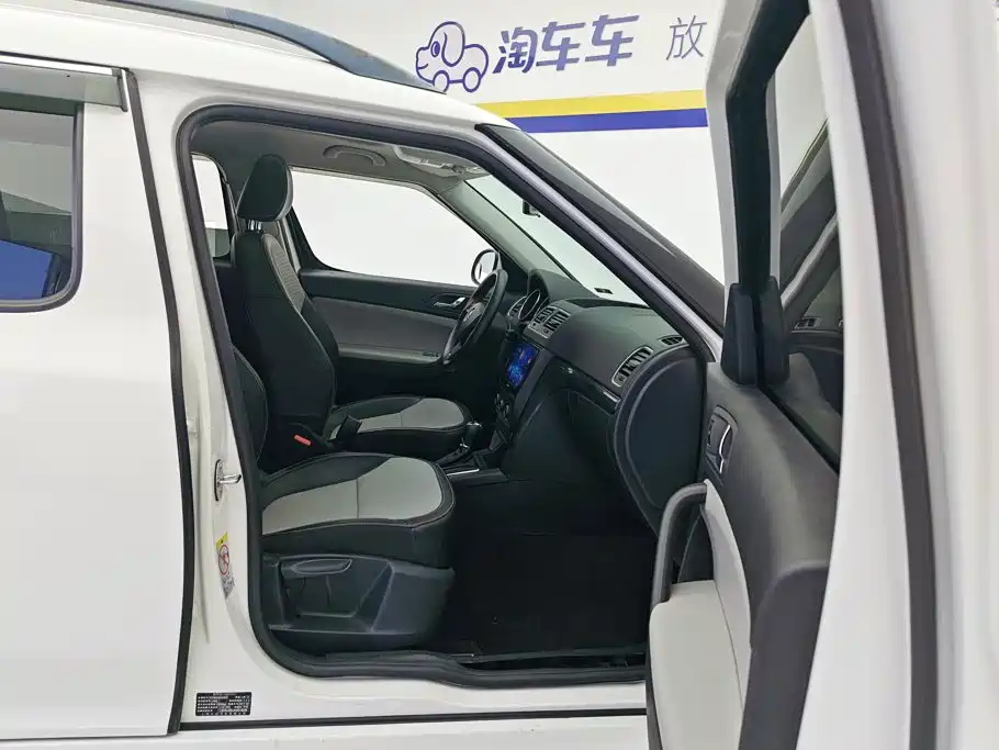 Škoda Yeti 2019 2017 TSI280 DSG Advance