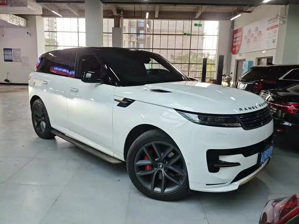 Фото 7 - Land Rover Range Rover Sport