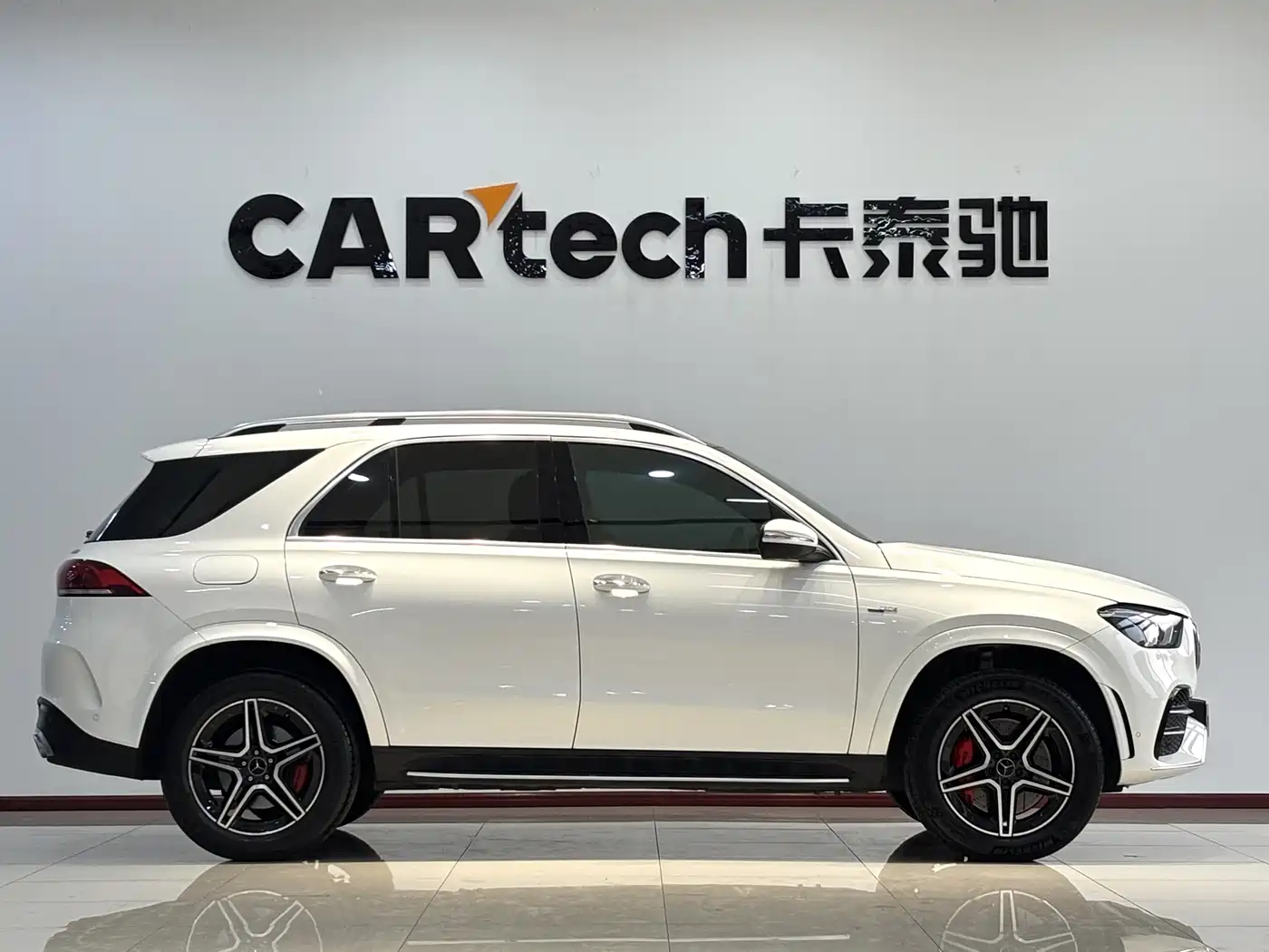 MERCEDES-BENZ GLE AMG