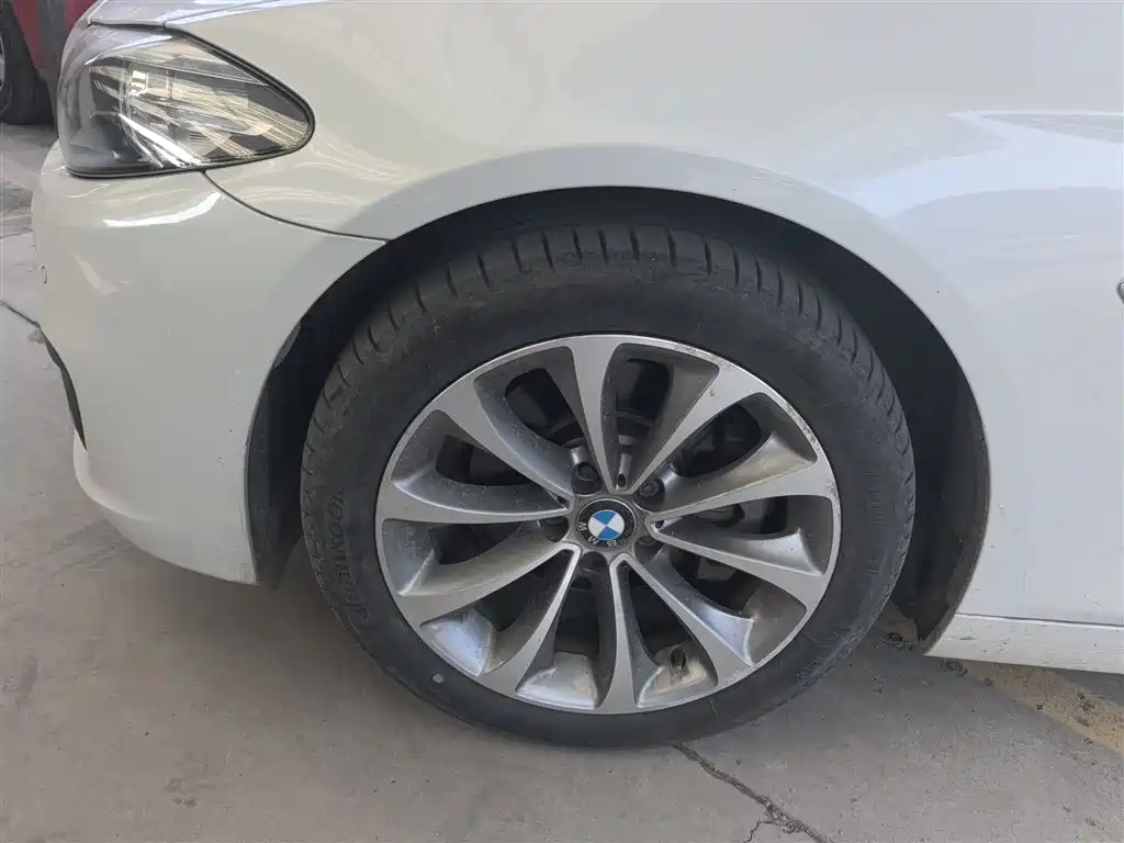 BMW 5 Series 2017 525Li Leading Edition фото 25