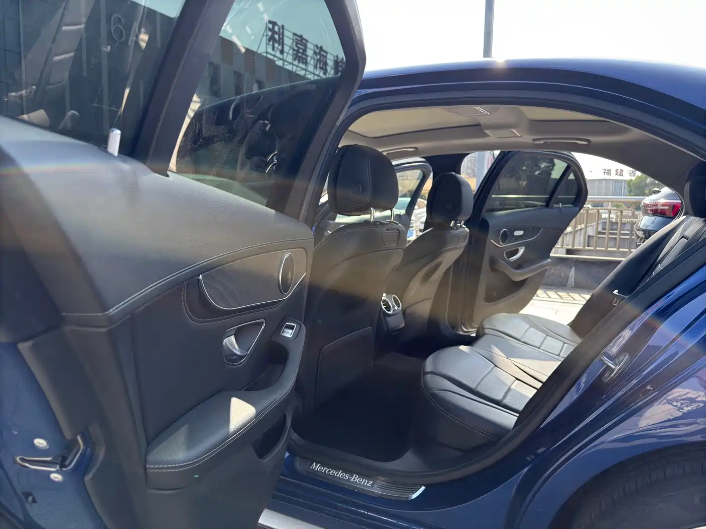 Mercedes-Benz C-Class 2018 C 200 L Sport Edition фото 8
