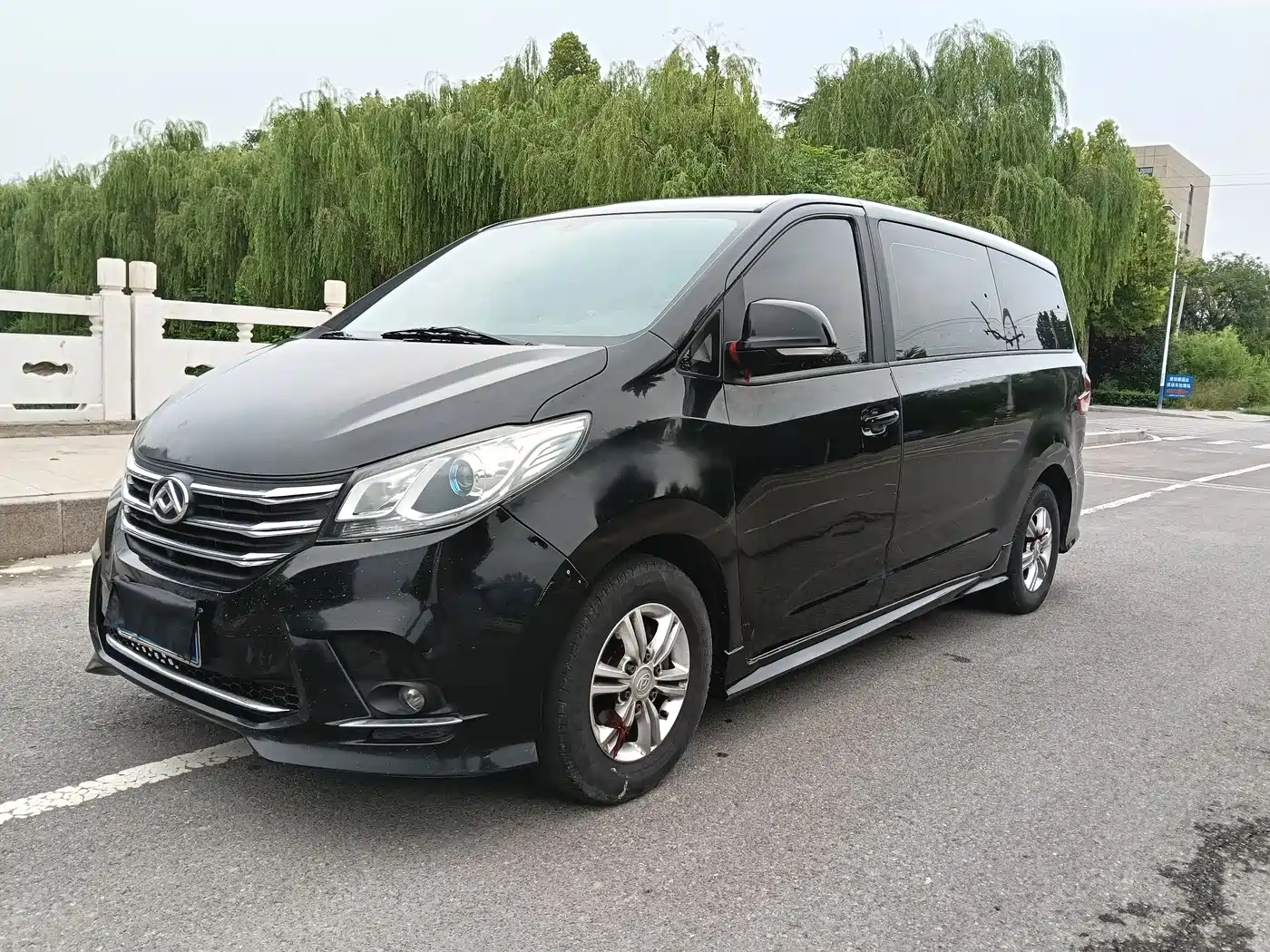 SAIC Maxus Maxus G10 2021 2.0T Manual Elite Edition Diesel 7-Seater