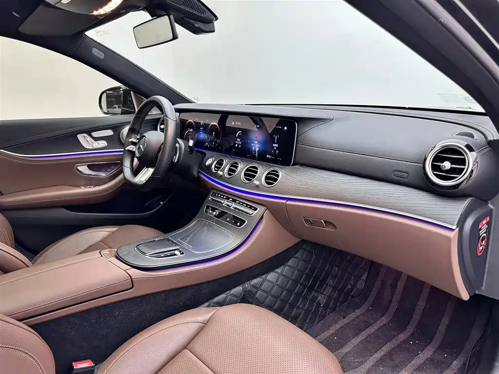 Mercedes-Benz E-Class 2022 E 300 L Sport Luxury фото 11