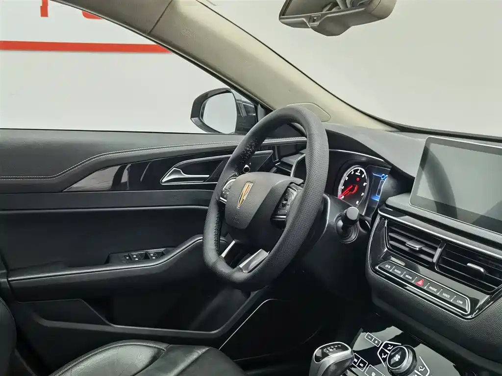Hongqi H5 2019 30TD Agile Edition фото 22