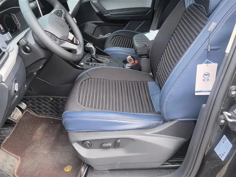Volkswagen Tayron 2025 Shared Joy 300TSI фото 9
