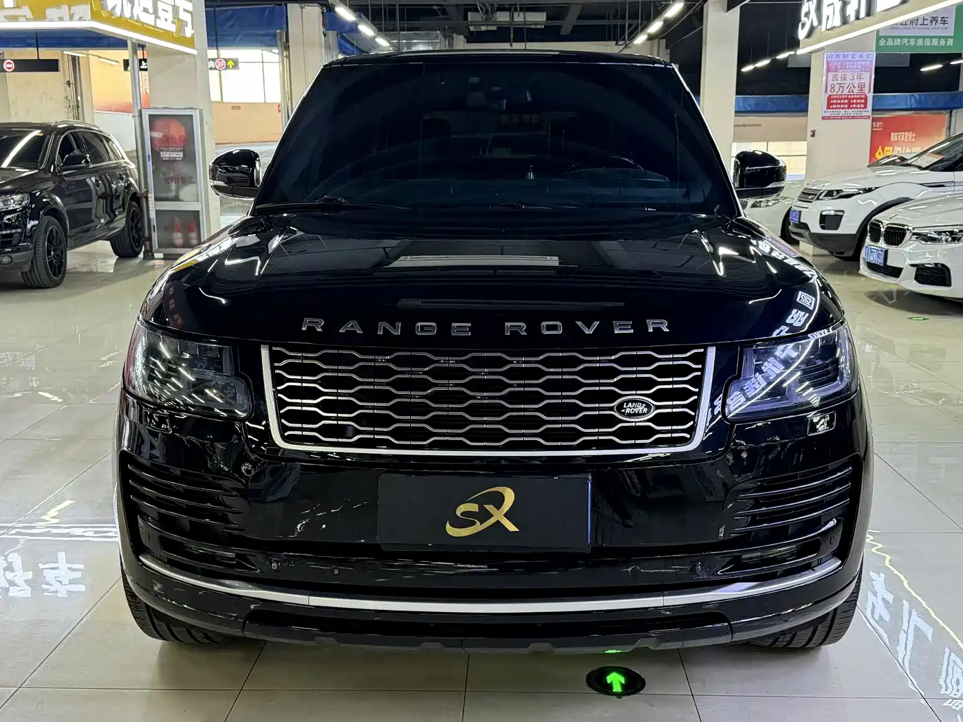 Land Rover Range Rover 2016 3.0 SC V6 Vogue фото 2