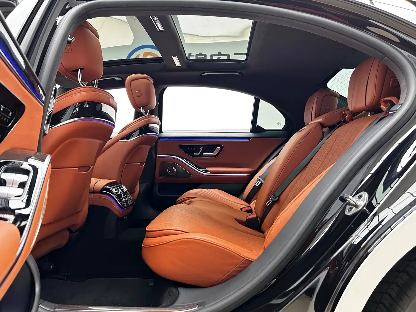 Mercedes-Benz S-Class 2023 2022 S 400 L Luxury