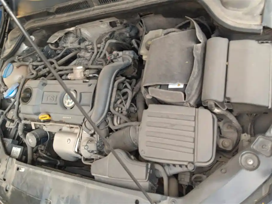 Volkswagen Sagitar 2014 1.4TSI Manual Luxury фото 10