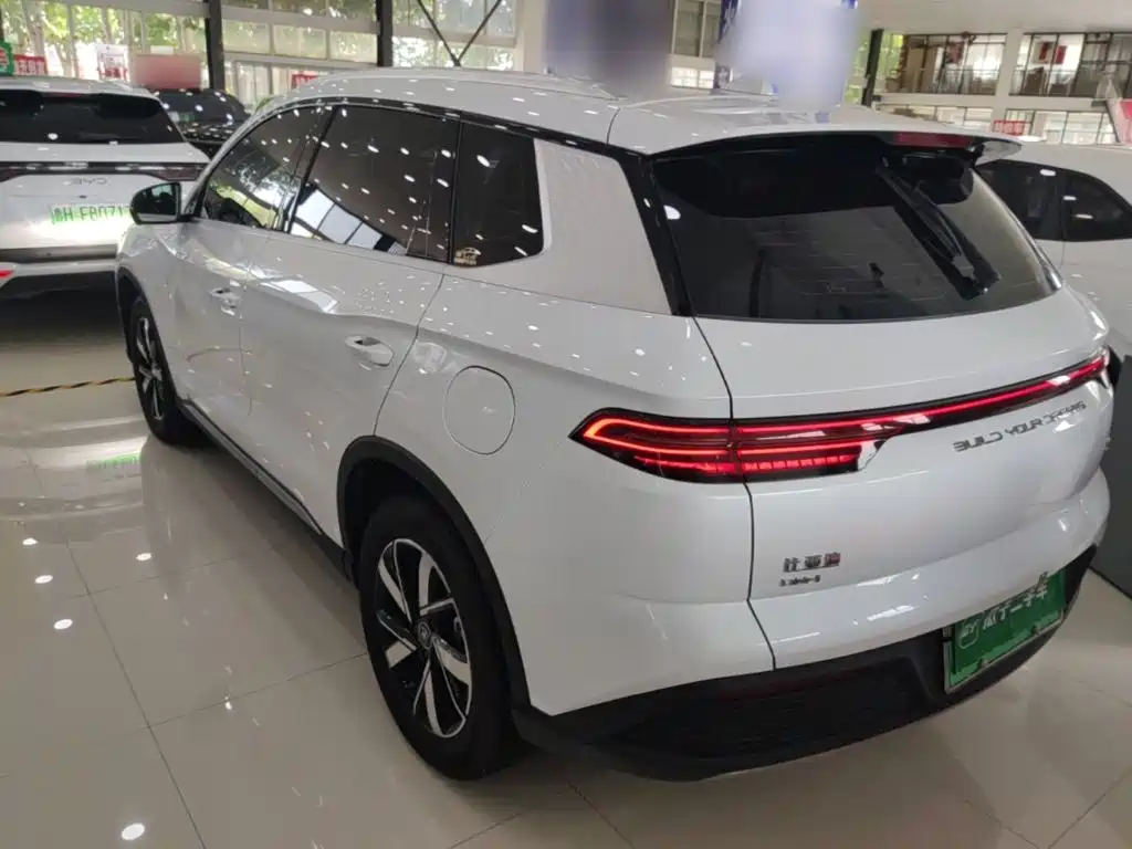 BYD Song Pro New Energy 2025 2024 Glory Edition DM-i 71KM Pilot