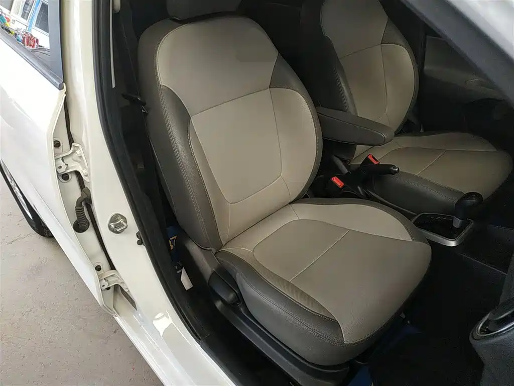 Kia Huan Chi 2019 1.4L Automatic Smart Value Edition China VI фото 25