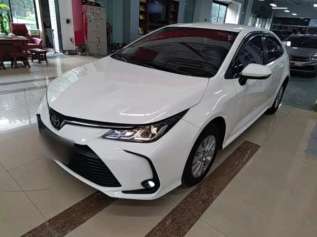 Toyota Corolla, миниатюра 2