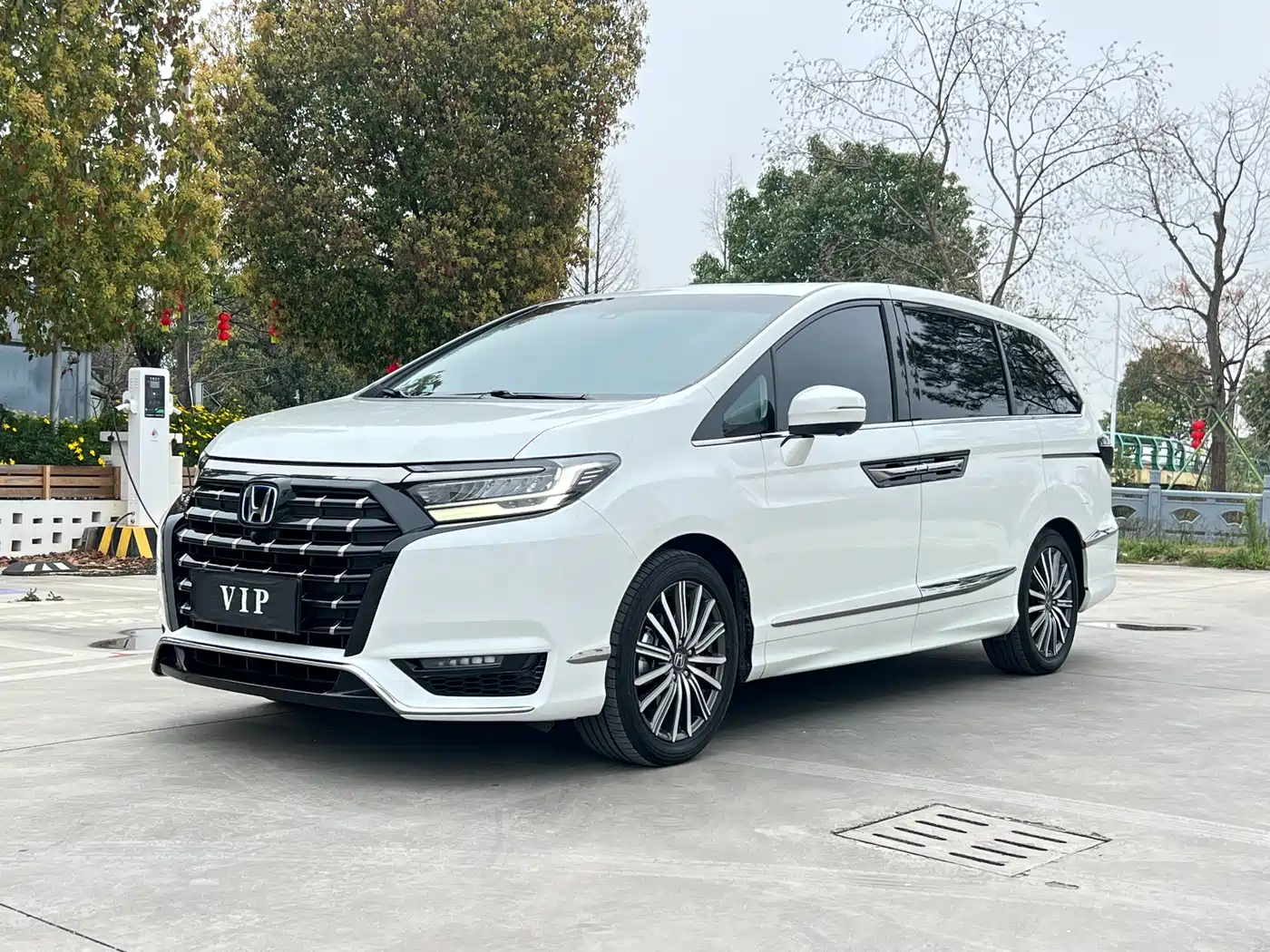 Honda Elysion 2022 2.0L e:HEV Luxury