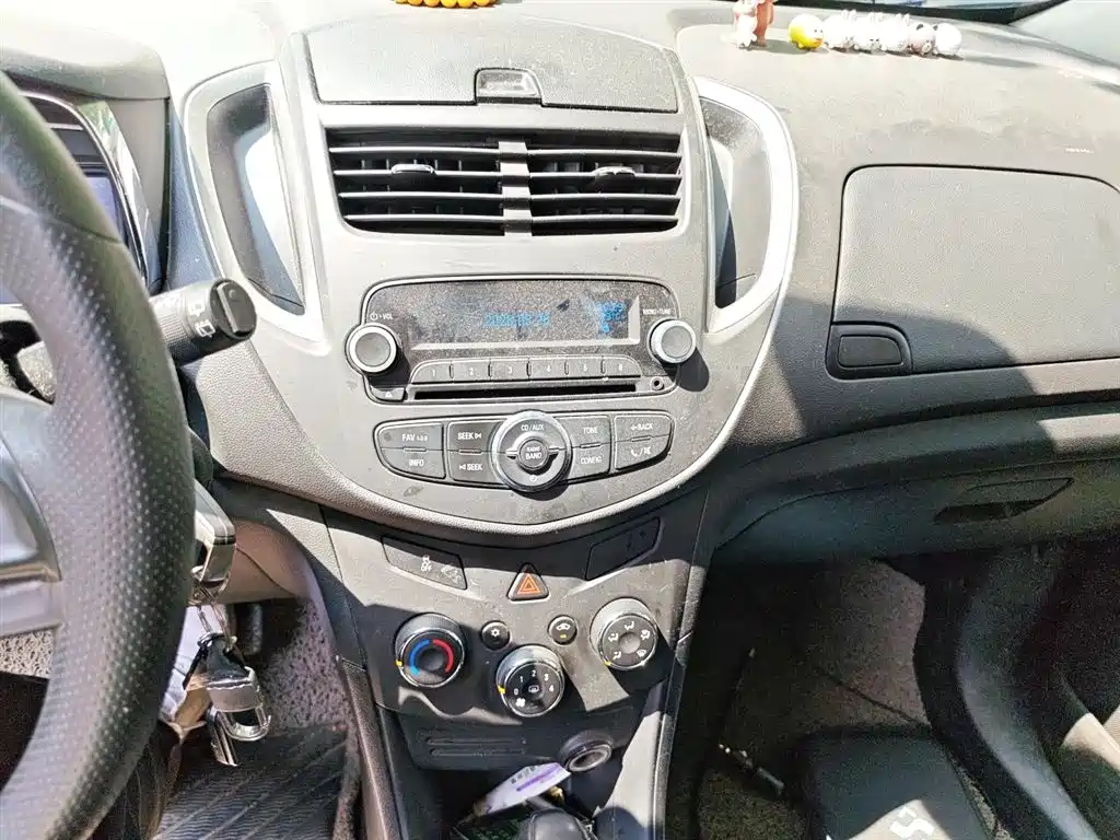 Chevrolet Trax 2014 1.4T Automatic 2WD Comfort фото 10