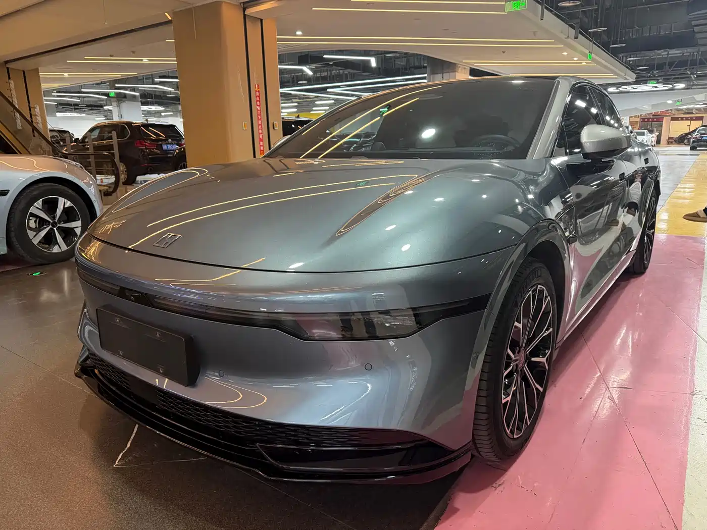 ZEEKR EXTREME KRYPTON 007