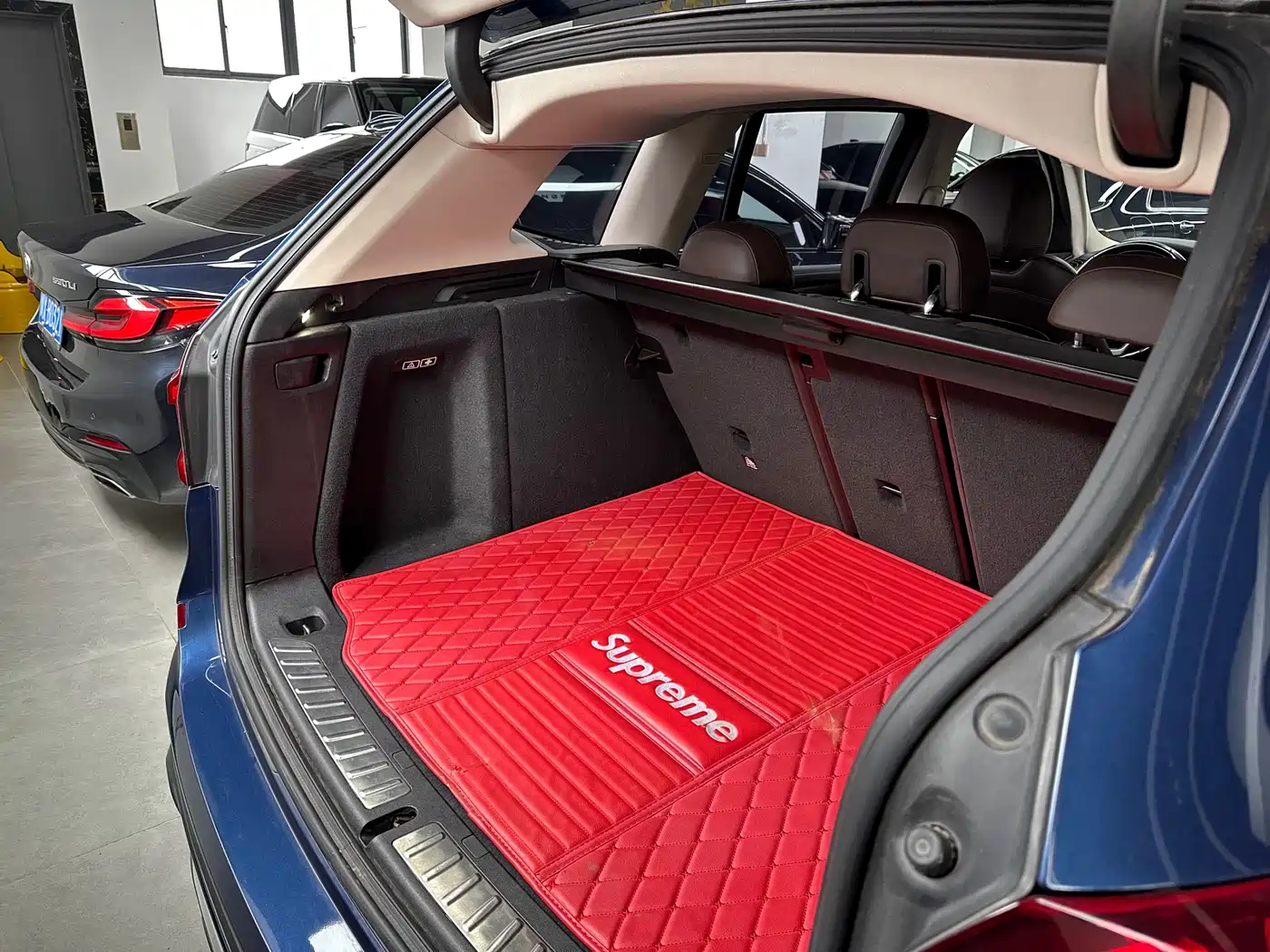 BMW X3 2018 xDrive28i Luxury Package China VI фото 14