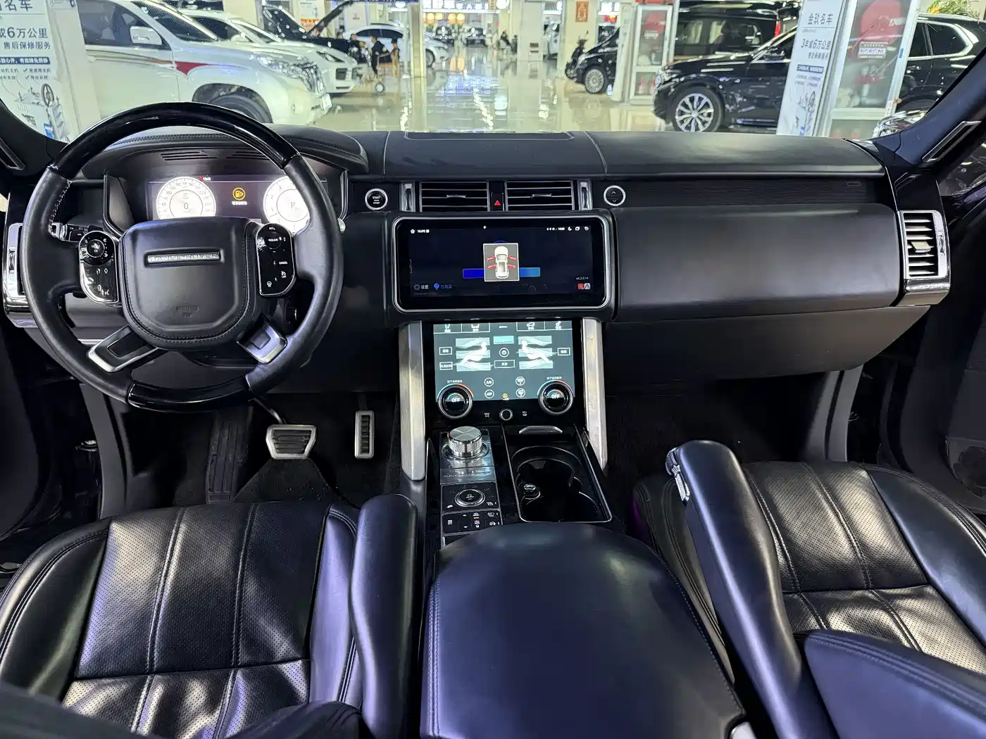 Land Rover Range Rover 2016 3.0 SC V6 Vogue фото 10