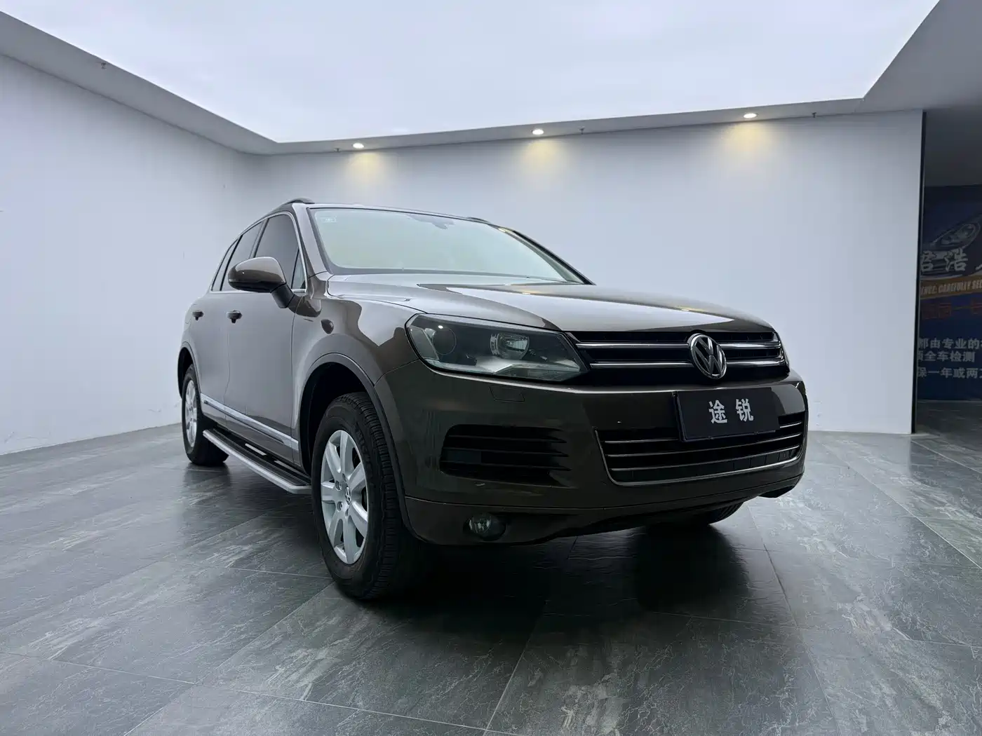 Volkswagen Touareg 2011 3.0TDI Diesel Standard фото 3