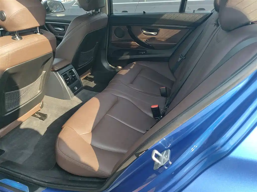 BMW 3 Series 2019 320Li M Sport Package фото 13