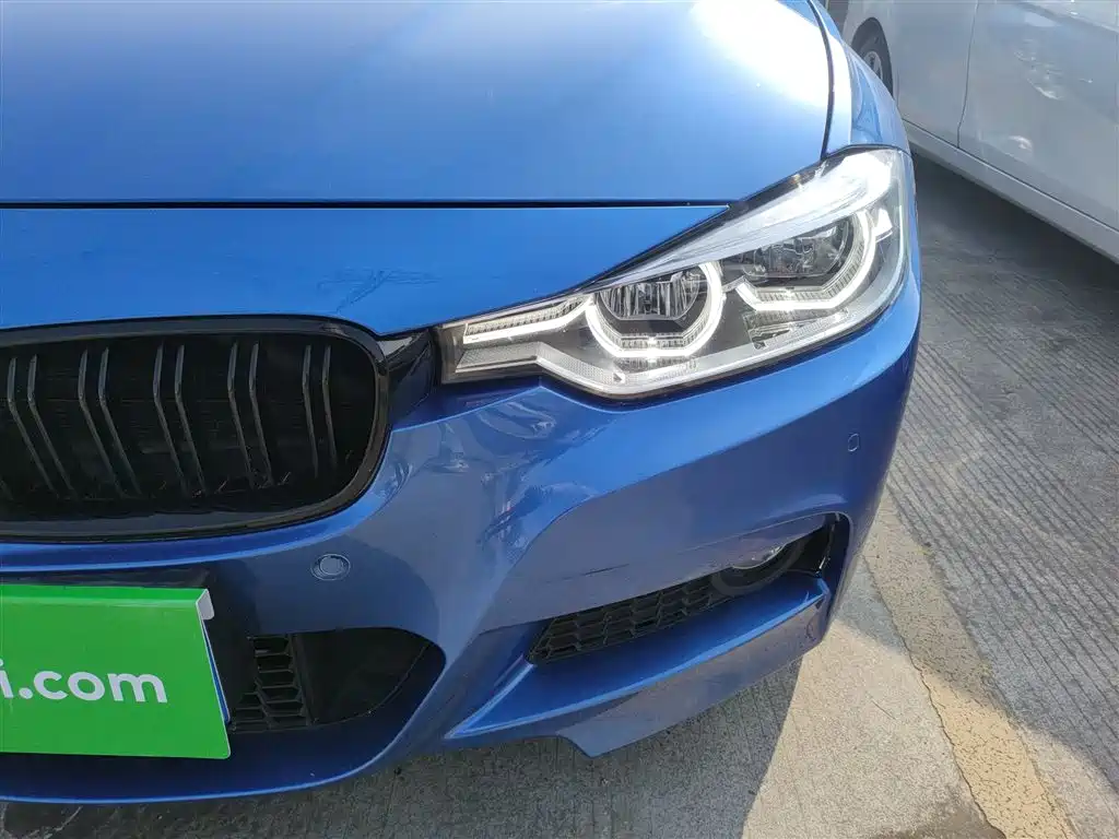BMW 3 Series 2019 320Li M Sport Package фото 18