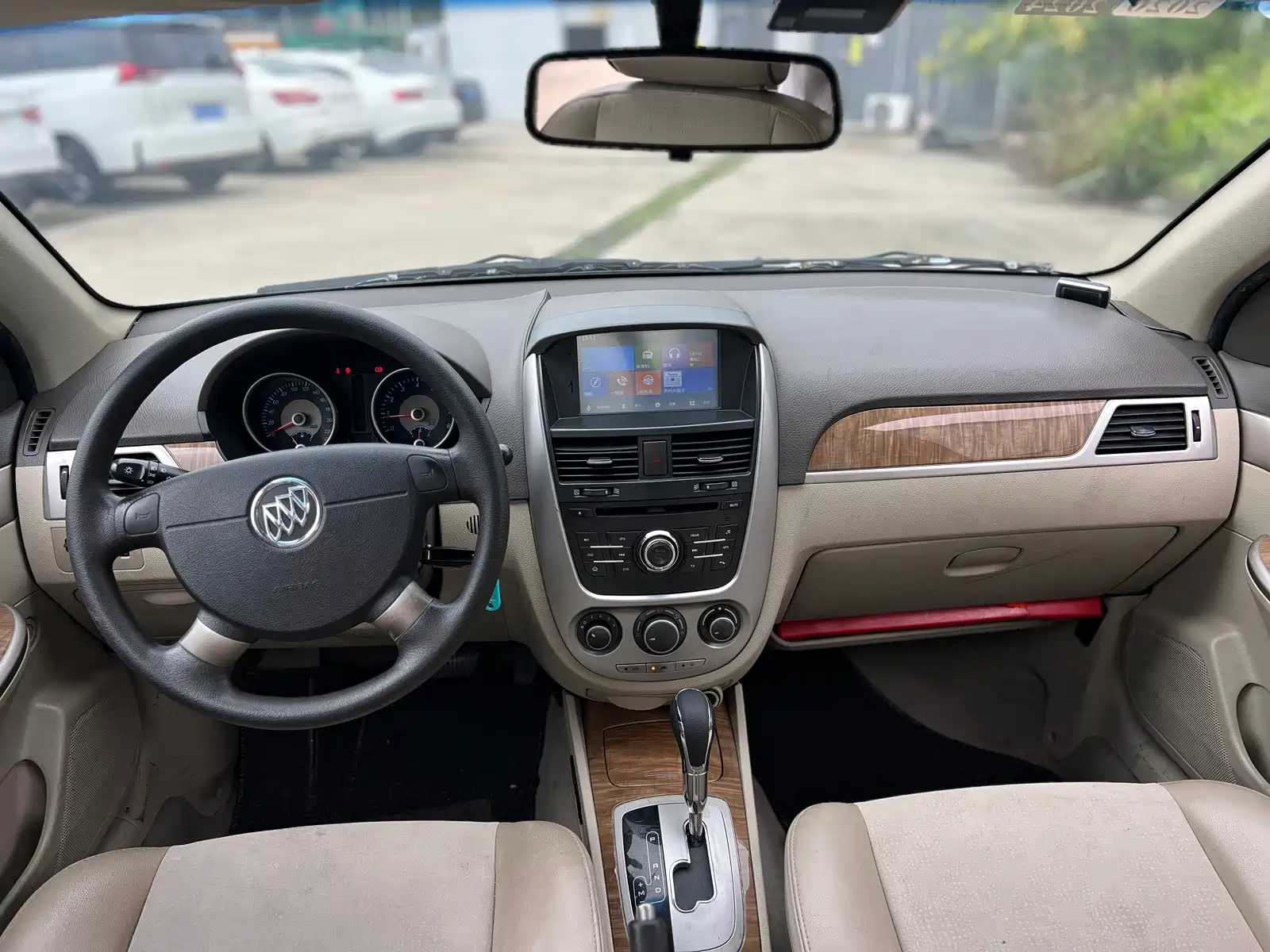 Фото 5 - Buick Excelle