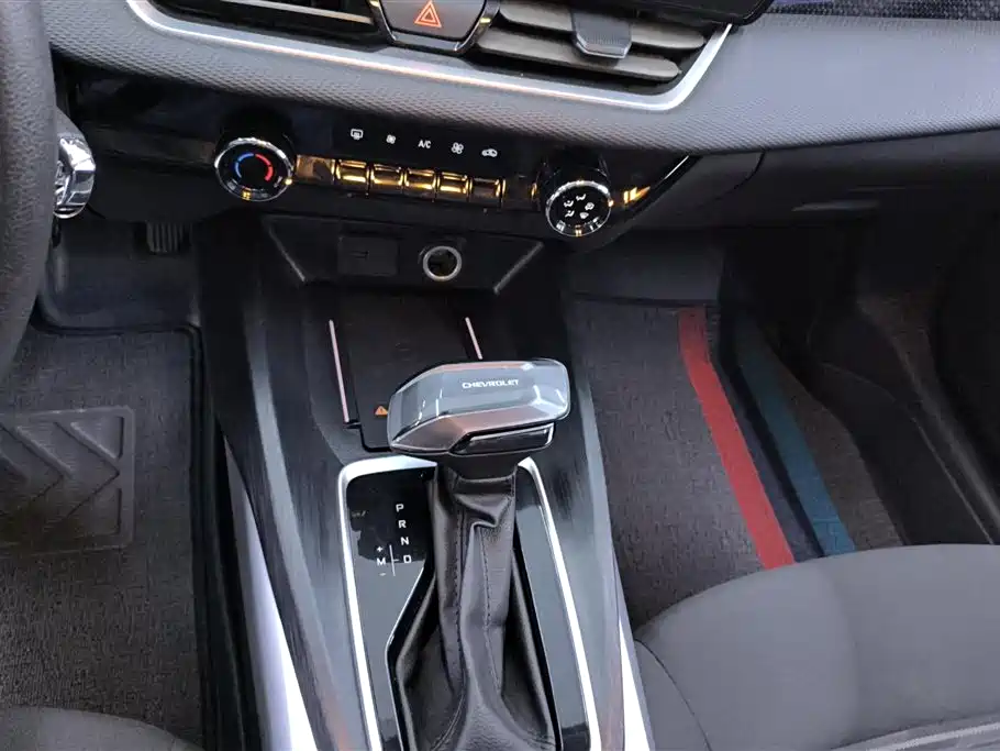 Chevrolet Monza 2023 1.5L DCT Enjoyment Edition фото 16