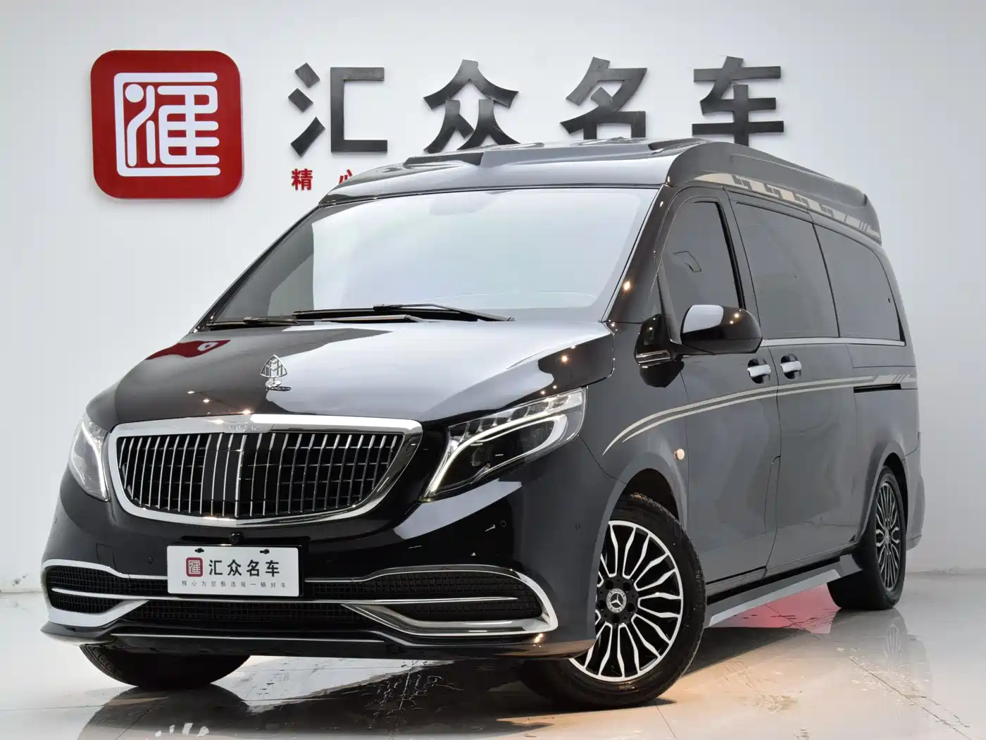 Mercedes-Benz Vito 2020 2.0T Business Edition (7-seater)