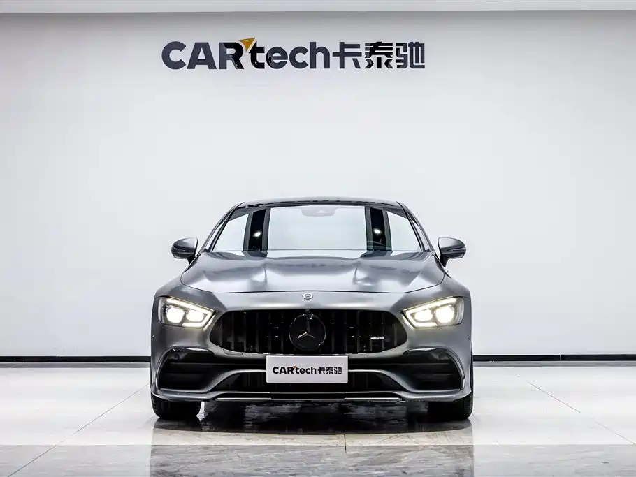 Mercedes-Benz AMG GT 2020 AMG GT 50 4-Door Coupe фото 2