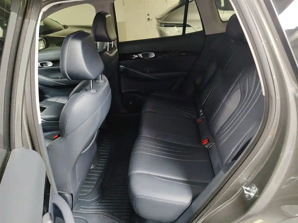 Geely Galaxy Galaxy E5 2024 530km Voyage Edition фото 17