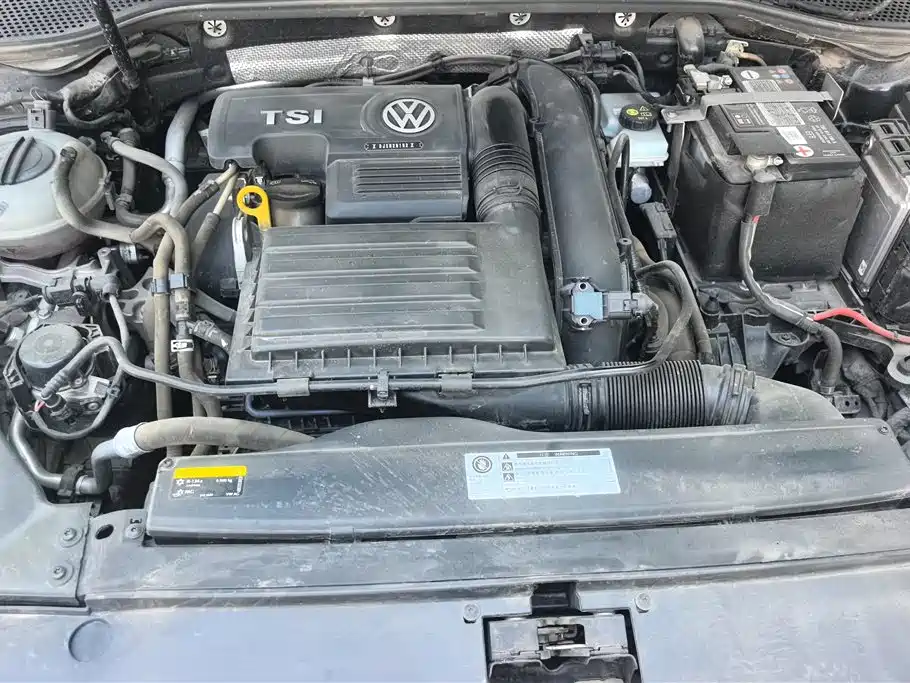 Volkswagen Magotan 2019 280TSI DSG Comfort China VI фото 10