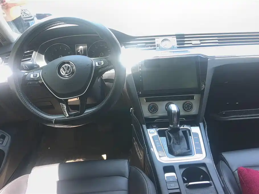 Volkswagen Magotan 2019 280TSI DSG Comfort China VI фото 12
