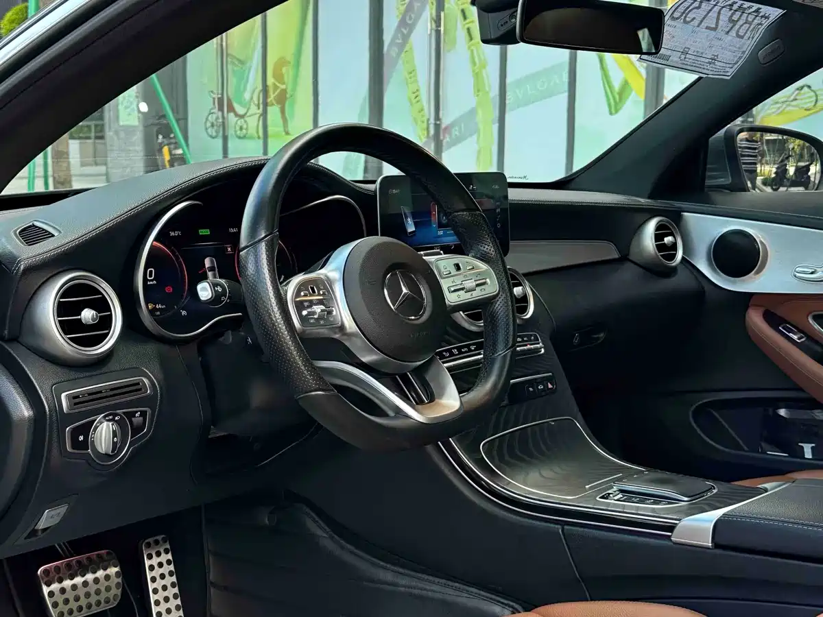 Mercedes-Benz C-Class (Import) 2020 C 260 Coupe фото 7