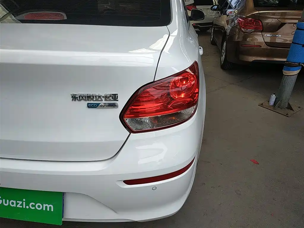 Kia Huan Chi 2019 1.4L Automatic Smart Value Edition China VI фото 8