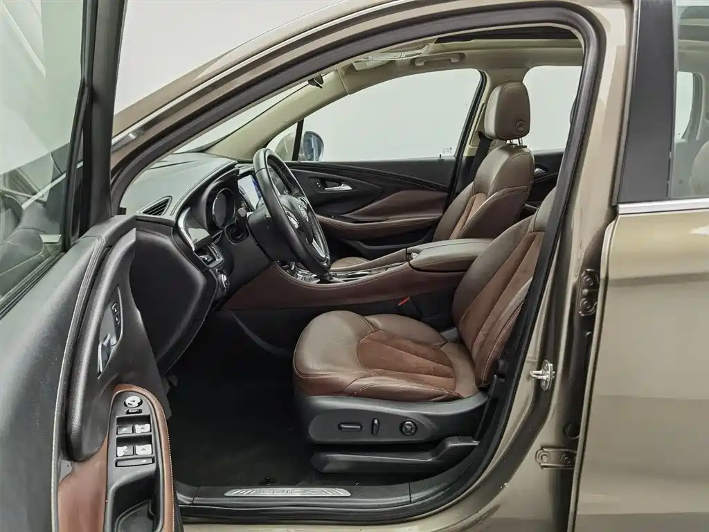 Buick Envision Plus 2016 28T 4WD Elite фото 10