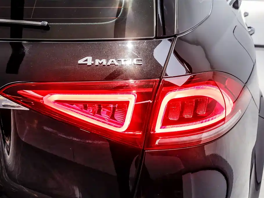 Mercedes-Benz GLE 2021 GLE 350 4MATIC Fashion фото 25