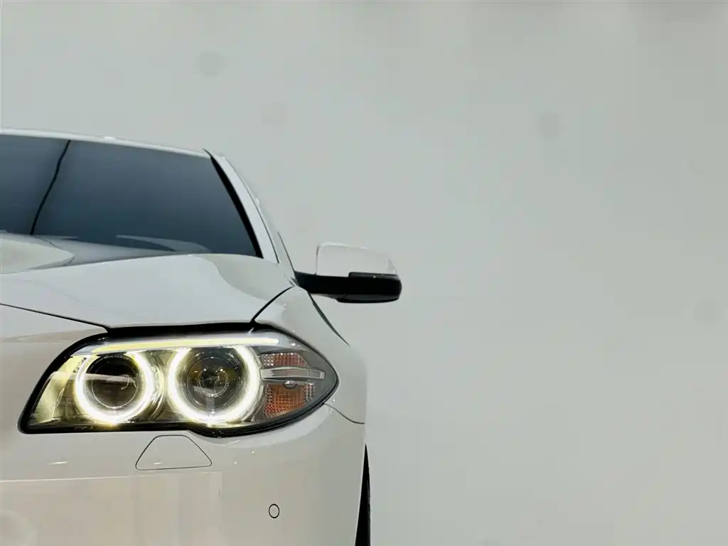 BMW 5 Series 2017 520Li Classic Edition фото 10