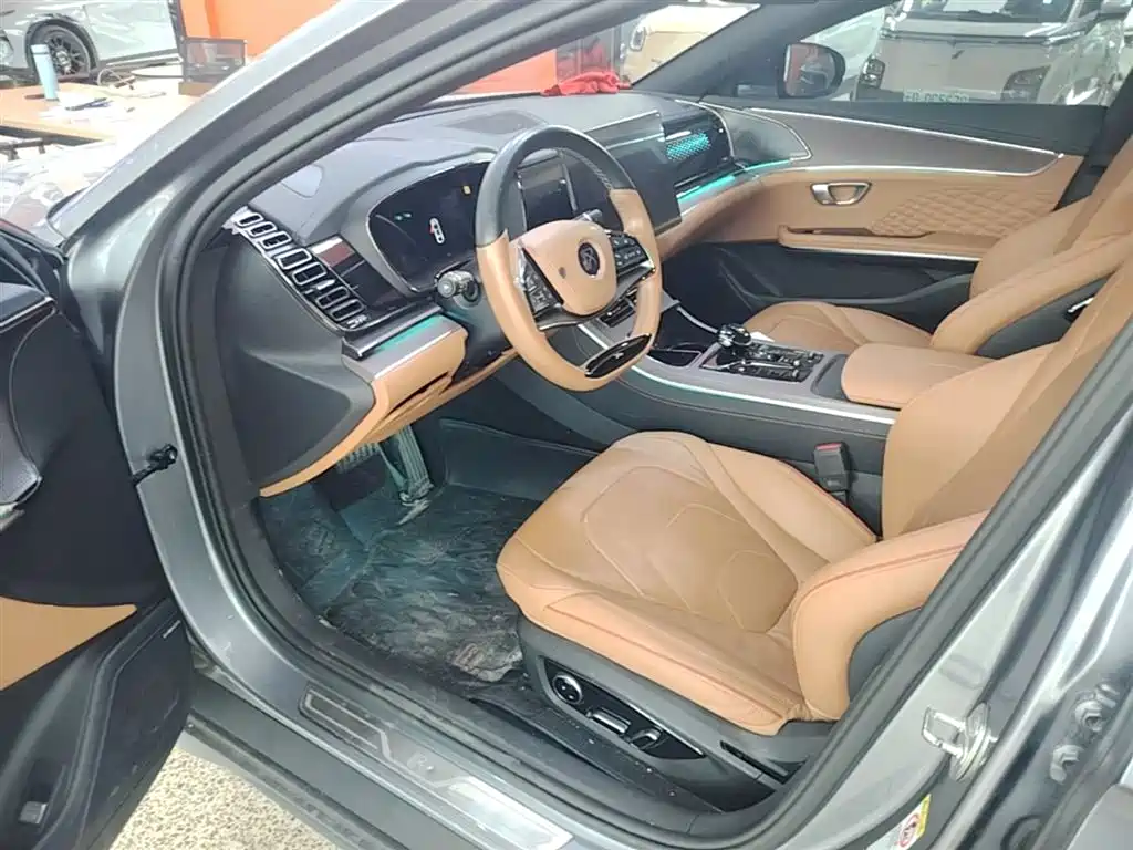 BYD Han 2022 DM-i 121KM Premium Edition фото 16