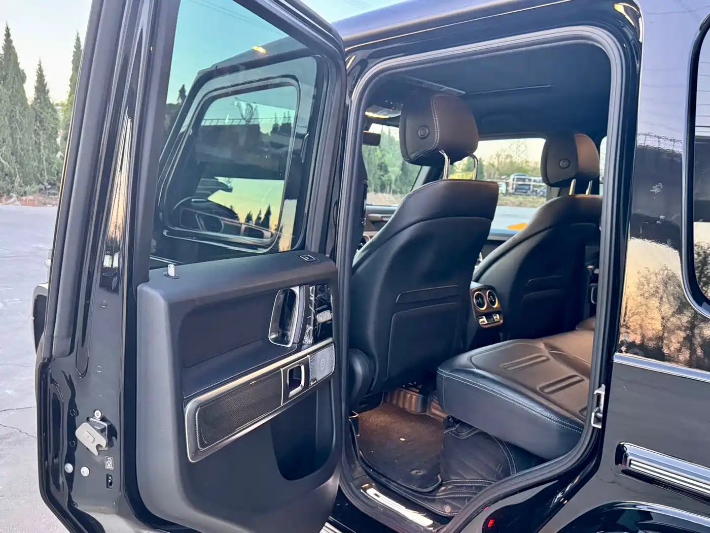 Mercedes-Benz G-Class 2019 Facelift G 500 фото 13