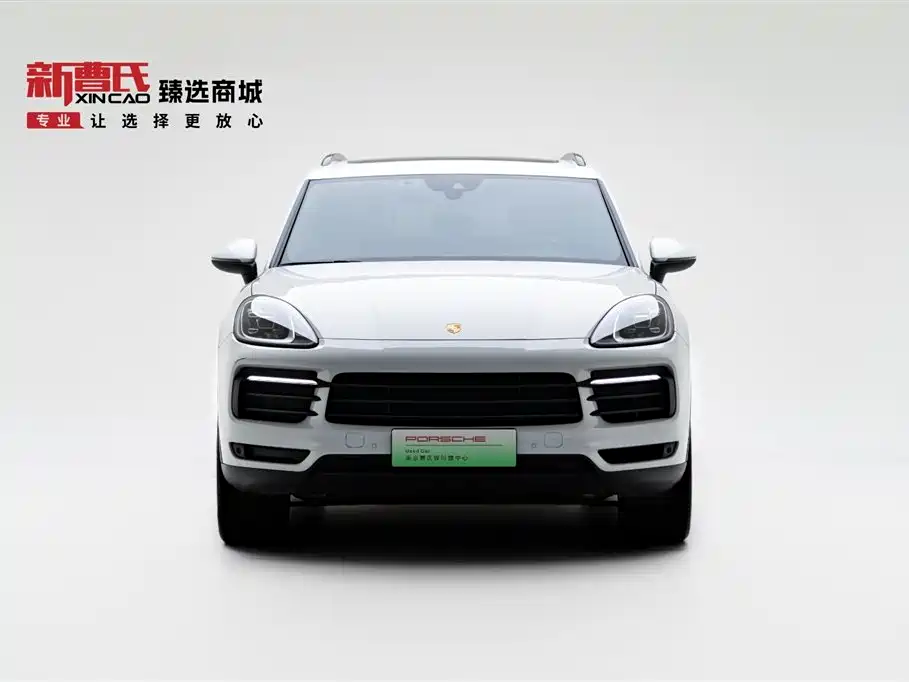 PORSCHE CAYENNE NEW ENERGY