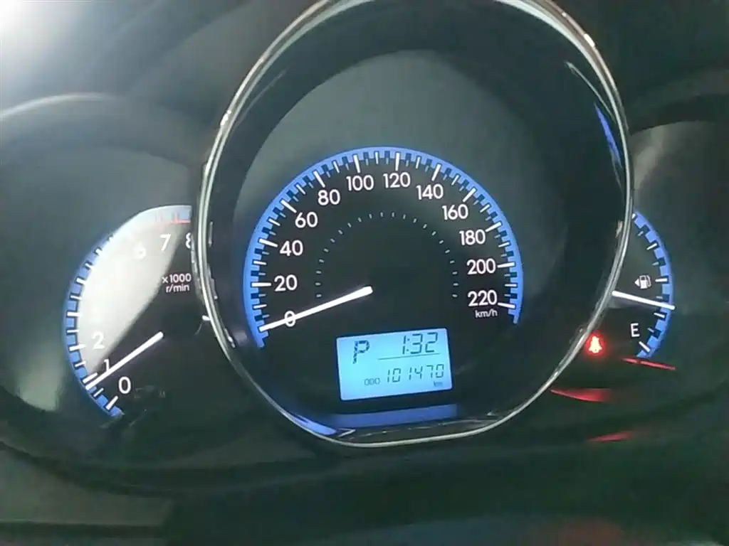 Toyota Vios FS 2019 1.5L CVT Fengchi Edition фото 12