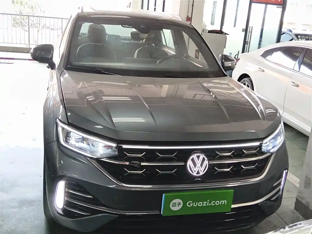 Volkswagen Tayron 2023 Facelift 380TSI 4WD R-Line Pro Smart Edition фото 3