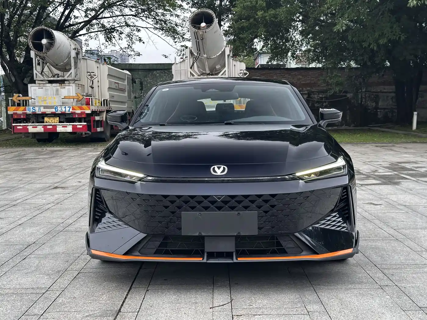 CHANGAN UNI-V