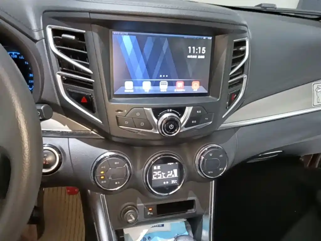 BYD Song 2016 2.0TID Automatic Premium фото 13